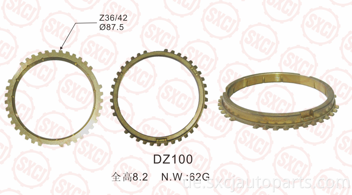 Transmission Parts Gear Rings